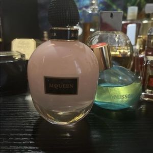 SOLD Alexander Mcqueen Collection Celtic Rose Edp 2.5oz  70% Remaining In Bottle